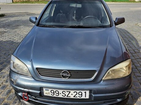 Opel Astra 1998