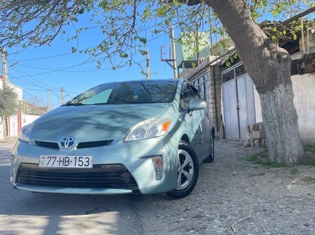 Toyota Prius 2013