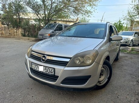 Opel Astra 2006