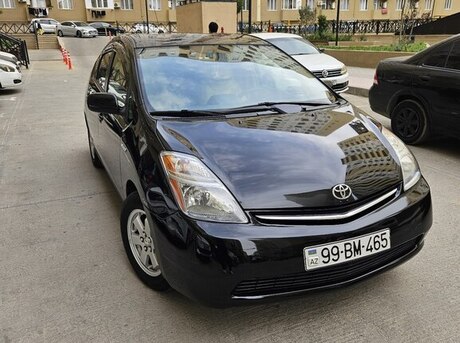 Toyota Prius 2007