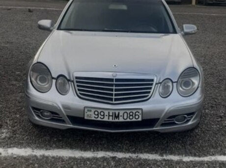 Mercedes E 200 d 2006