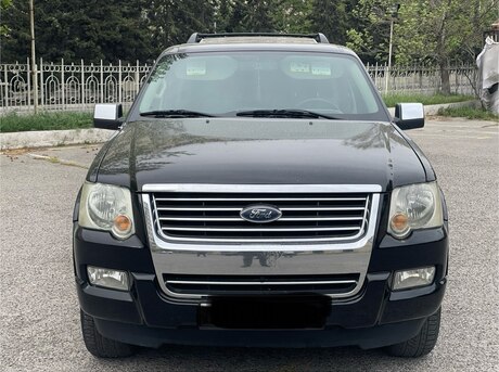 Ford Explorer 2007