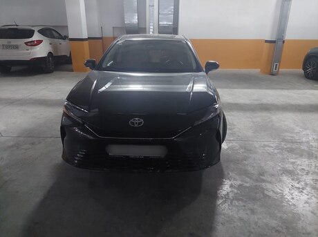 Toyota Camry 2024