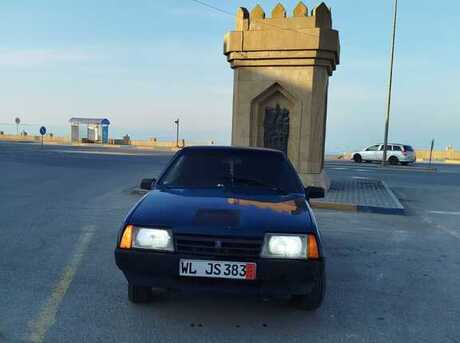 LADA (VAZ) 21099 1993
