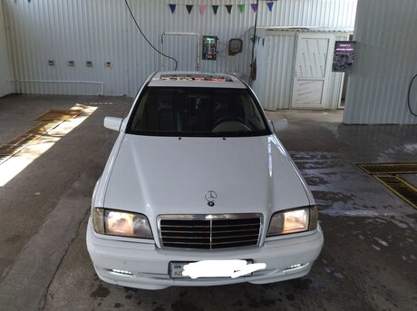 Mercedes C 240 1997