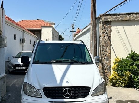 Mercedes Vito 111 2007
