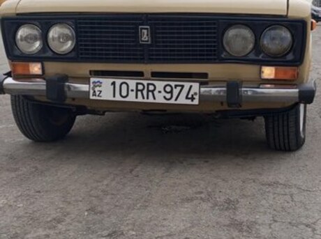 LADA (VAZ) 2106 1992