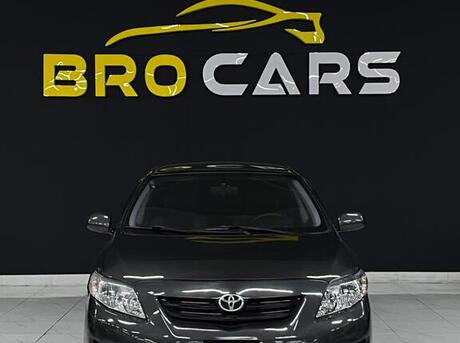 Toyota Corolla 2007