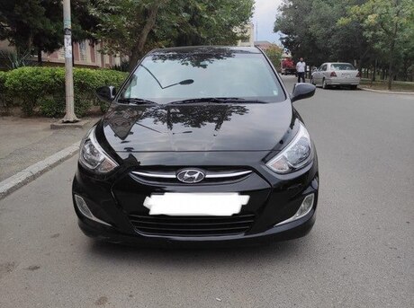 Hyundai Accent 2017