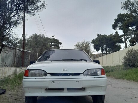 LADA (VAZ) 2114 2012