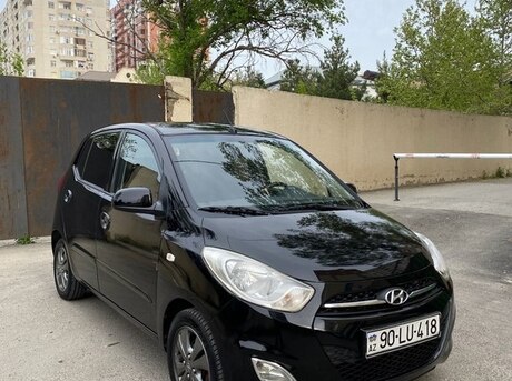 Hyundai i10 2011
