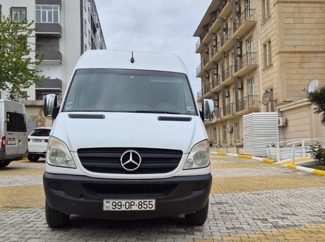 Mercedes Sprinter 316 2010