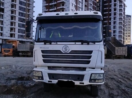 Shacman F3000 2012