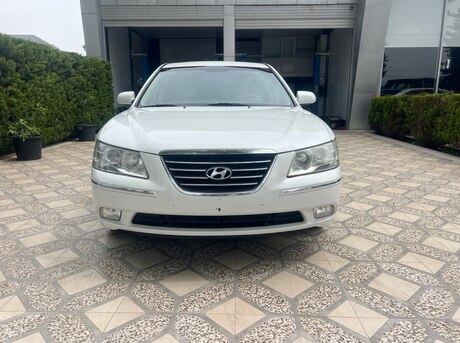 Hyundai Sonata 2008