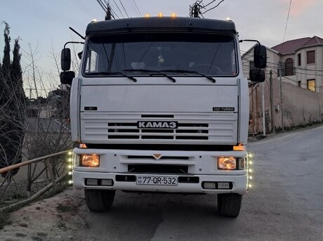 KamAz 6520