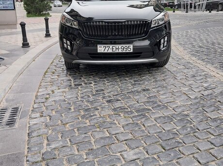 Kia Sorento 2015