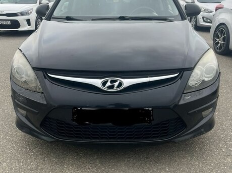 Hyundai i30 2010