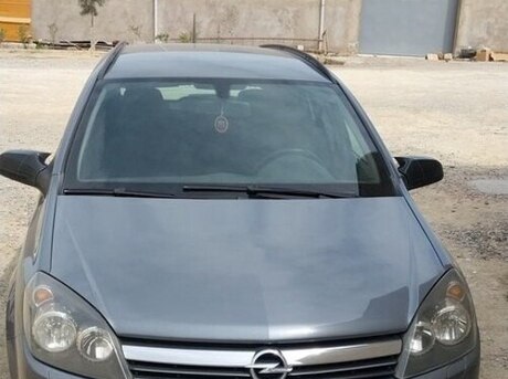 Opel Astra 2006