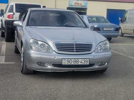 Mercedes S 320 1999