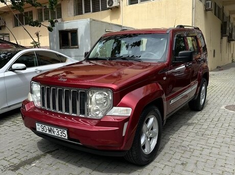 Jeep Cherokee 2011