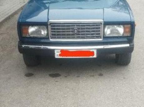 LADA (VAZ) 2107 2004