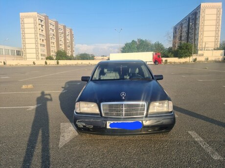 Mercedes C 200 1994