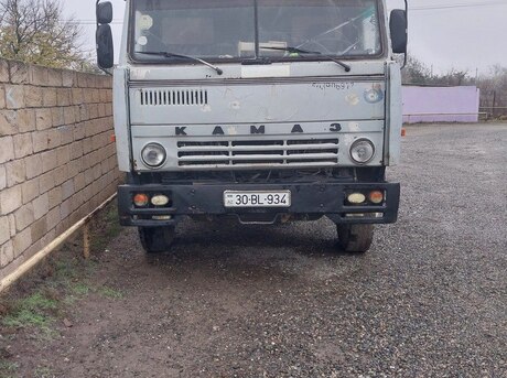 KamAz 55111 1996