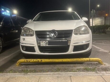 Volkswagen Jetta 2009