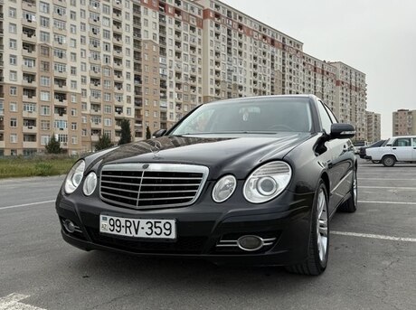 Mercedes E 220 d 2007