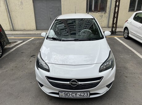 Opel Corsa 2015