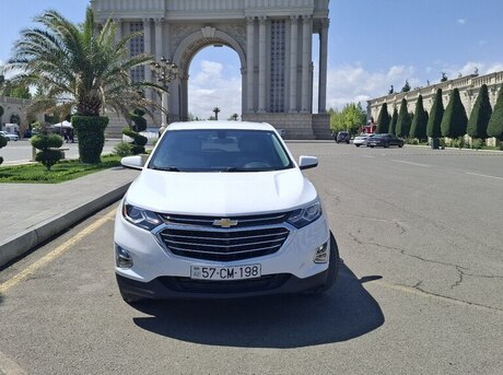 Chevrolet Equinox 2017