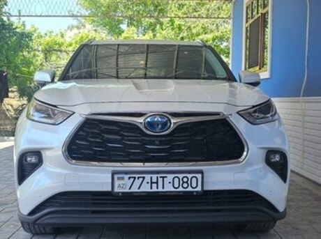 Toyota Highlander 2022
