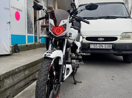 Mondial 125 NT TURKUAZ