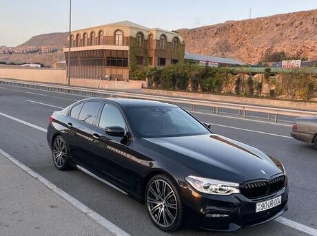 BMW 530 2017