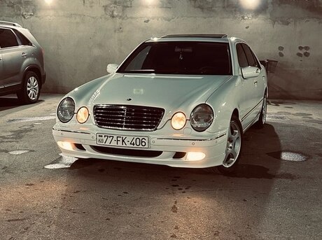 Mercedes E 320 1999