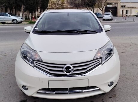 Nissan Note 2015