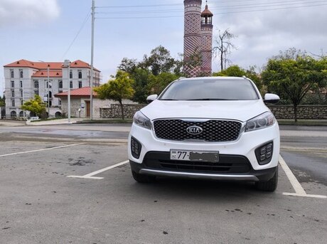 Kia Sorento 2015
