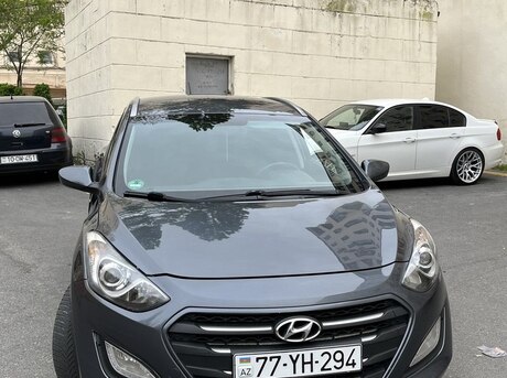 Hyundai i30 2015