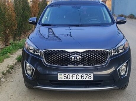 Kia Sorento 2015