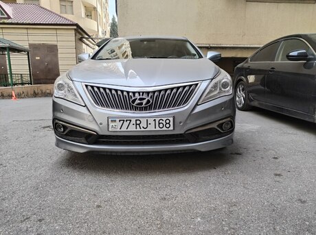 Hyundai Grandeur 2014