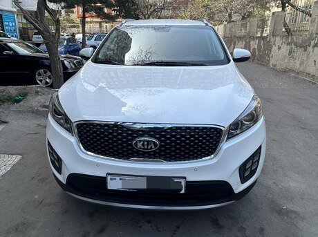 Kia Sorento 2015