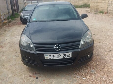 Opel Astra 2005