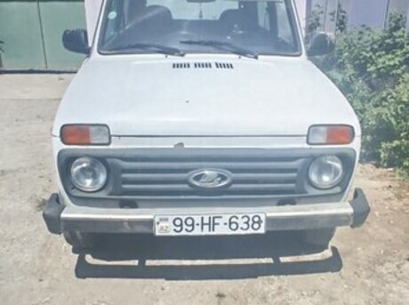 LADA (VAZ) Niva 2006