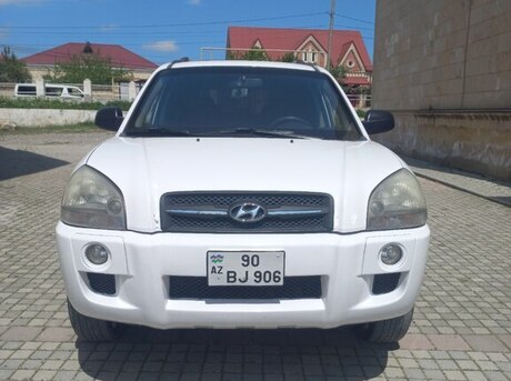 Hyundai Tucson 2007
