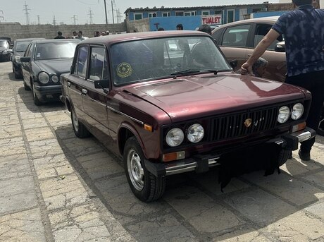 LADA (VAZ) 2106 1985