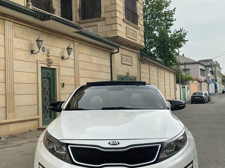 Kia Optima 2014