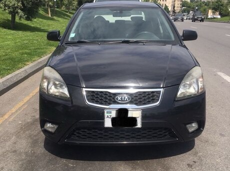 Kia Rio 2009