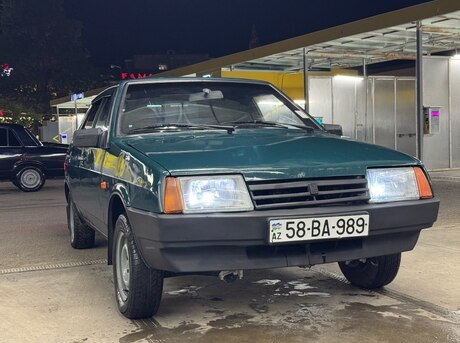 LADA (VAZ) 21099 1999