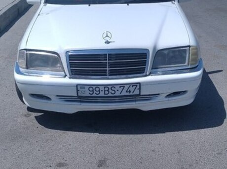 Mercedes C 240 1998
