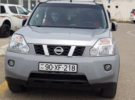 Nissan X-Trail 2010